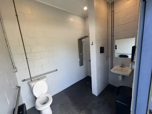 Shower Rooms
